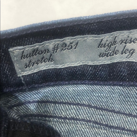 Citizens of Humanity Hutton #251 stretch denim - Picture 7 of 11